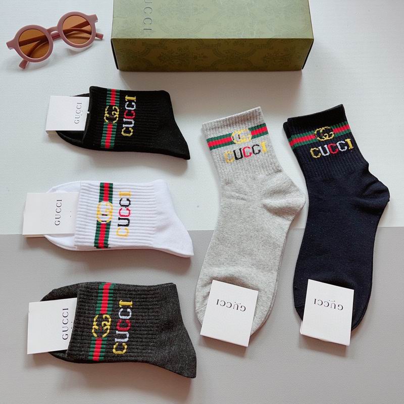 Gucci socks 29